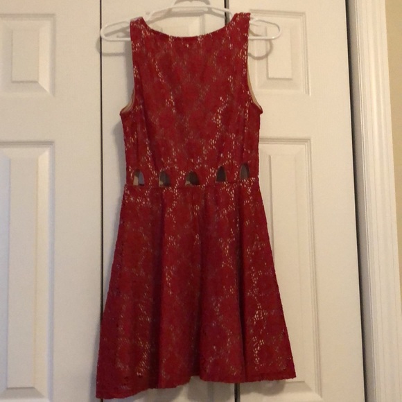 Socialite Young Ladies Dress - S - Picture 7 of 12